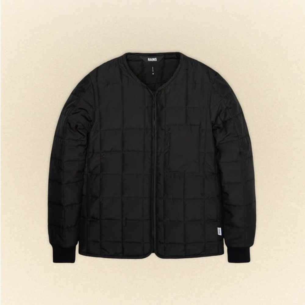 NWT Rains Liner Jacket